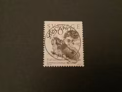 Fjällvärld facit nr 1291 lyxstämplat STOCKHOLM