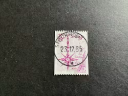 Norrpil facit nr 1054  lyxstämplat STOCKHOLM