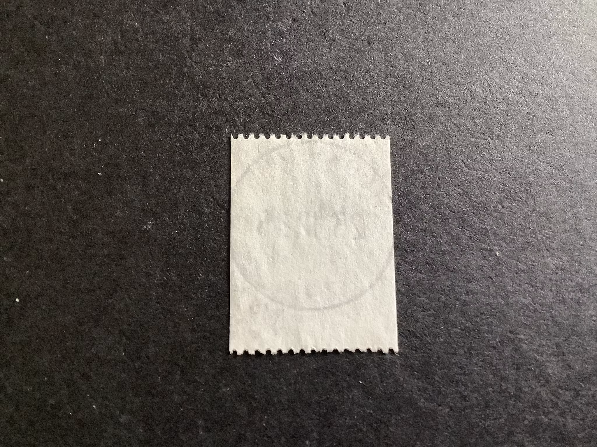 Norrpil facit nr 1054  lyxstämplat STOCKHOLM