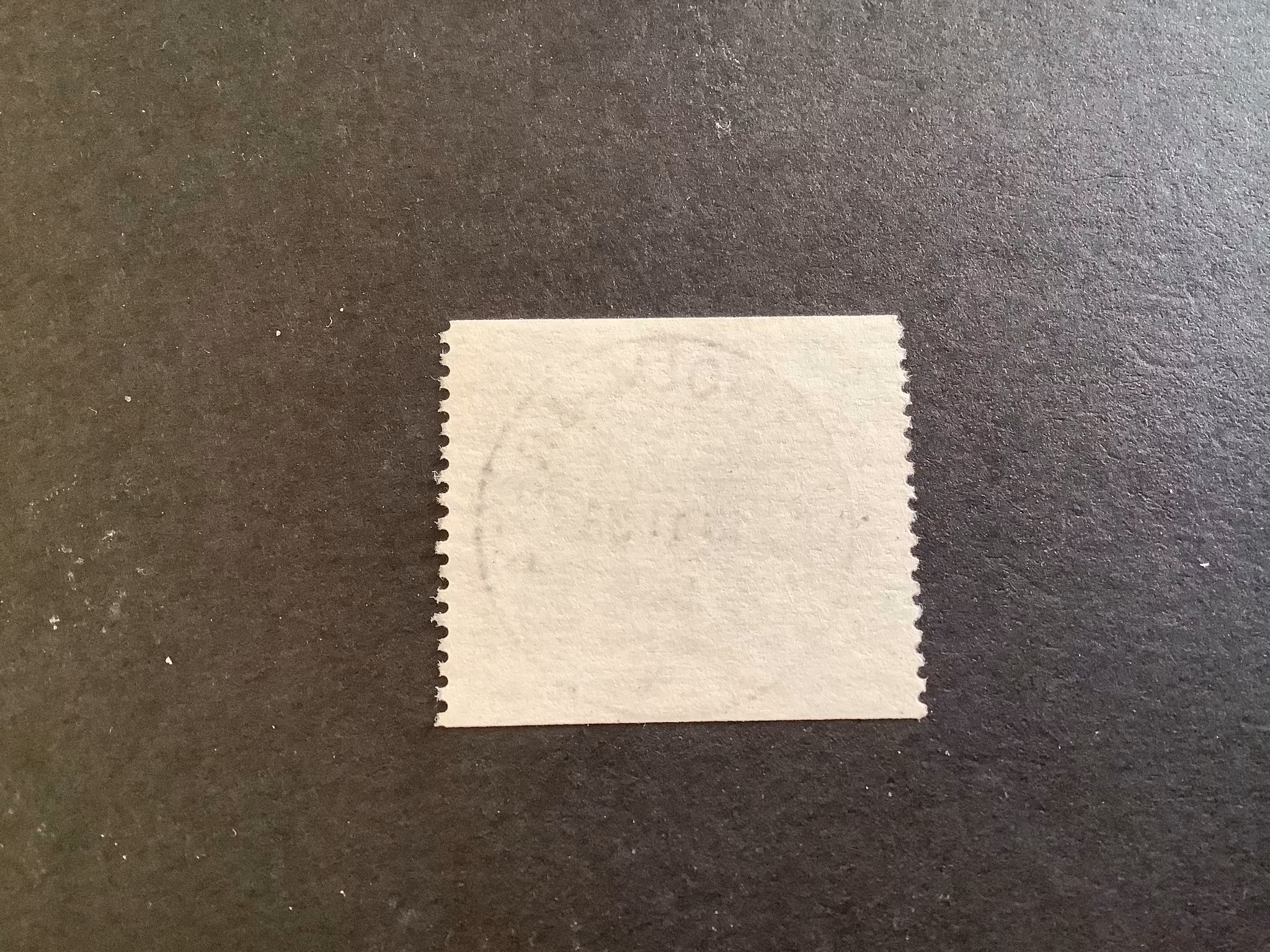 Vilda djur 2 facit nr 1773 A lyxstämplat STOCKHOLM-ÅRSTA