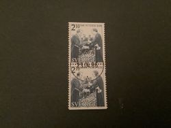 Carl XVI Gustaf 40 år facit nr 1409 BB lyxstämplat BOFORS