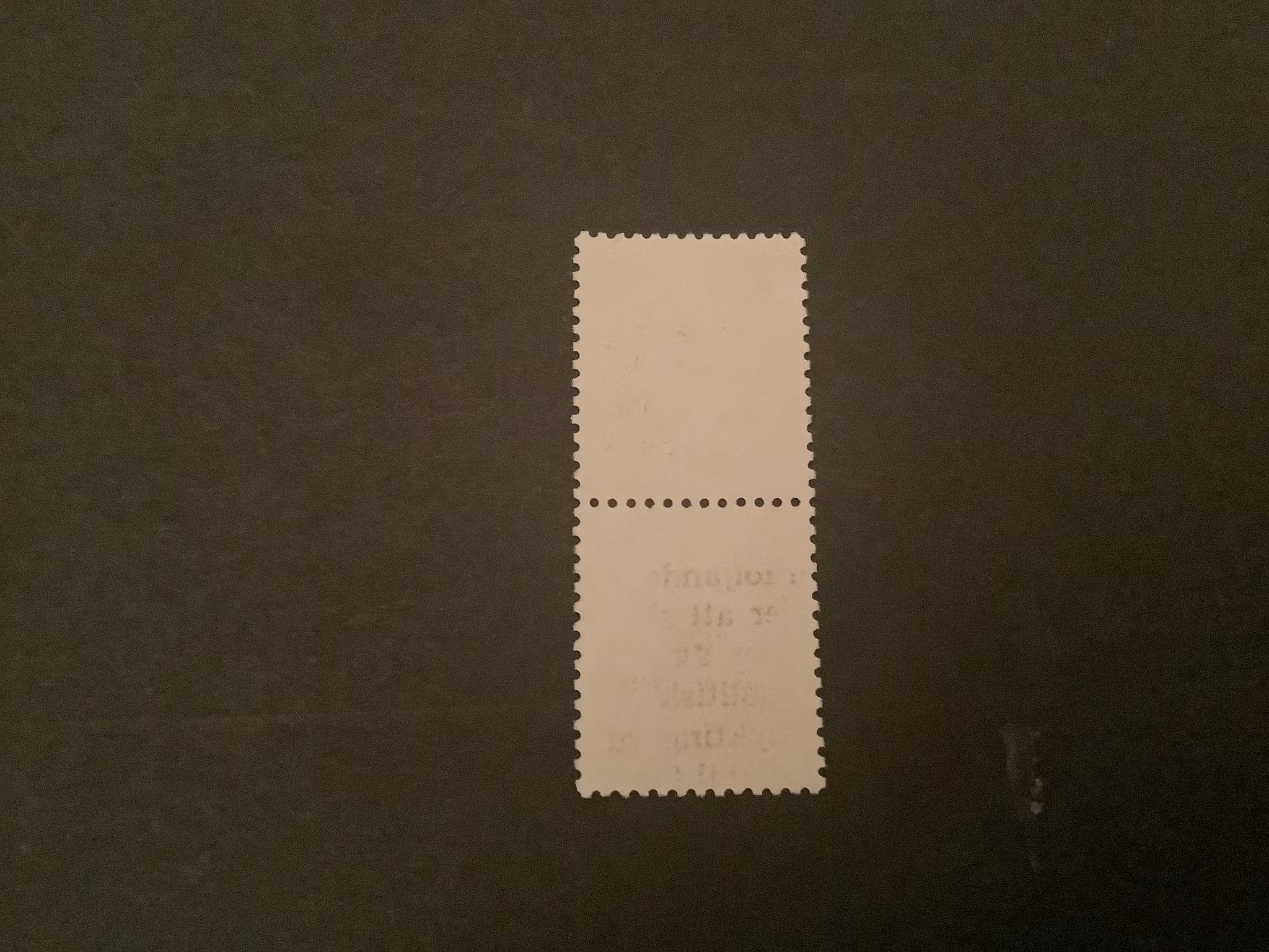 Postverket 350 år facit nr 1398  lyxstämplat par KARLSKRONA