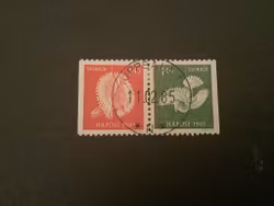 Julpost 1981 facit nr 1191 SX lyxstämplat UPPSALA 1