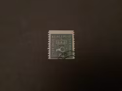 Postemblem facit nr 165 cx stämplat märke