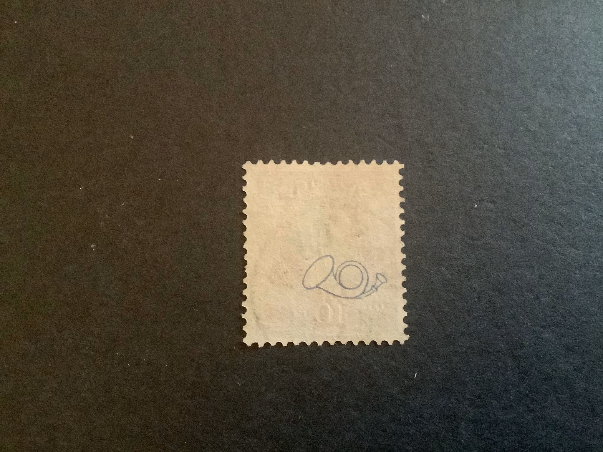 Facit nr 45 praktstämplat BÅSTAD