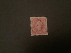 Facit nr 45 praktstämplat HYBO