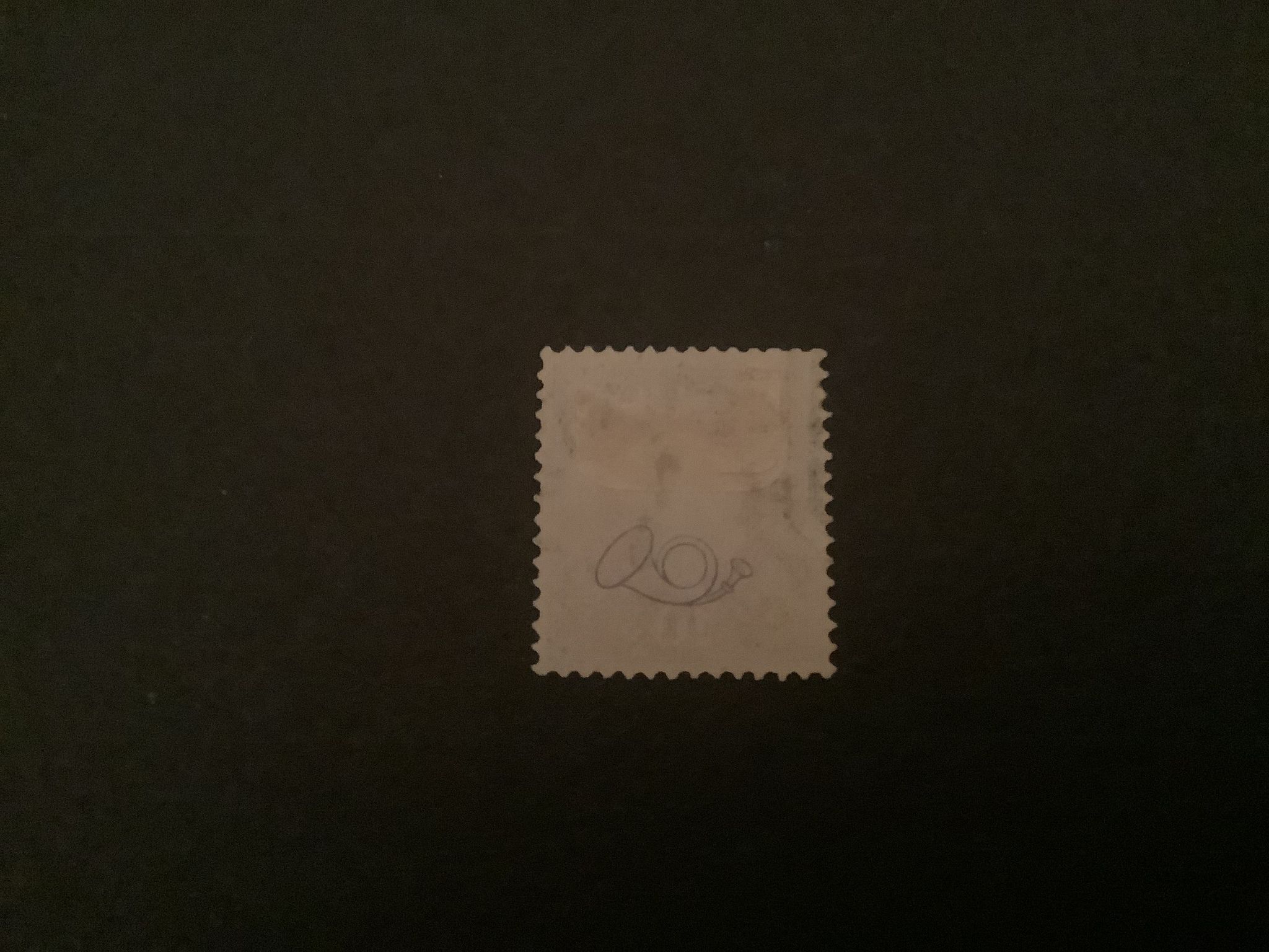 Facit nr 45 praktstämplat TÅNGELANDA