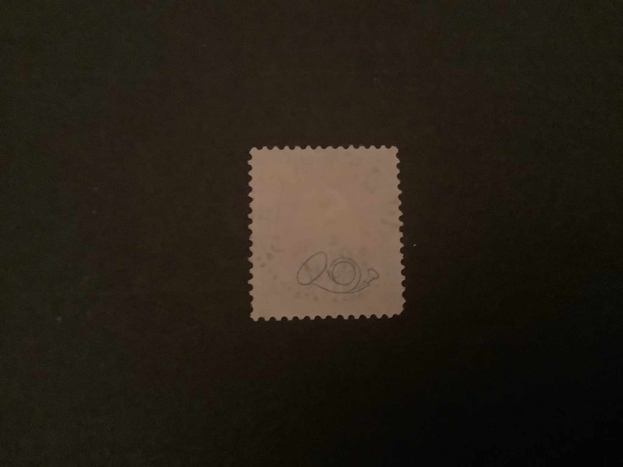 Facit nr 45 lyxstämplat WESTERÅS