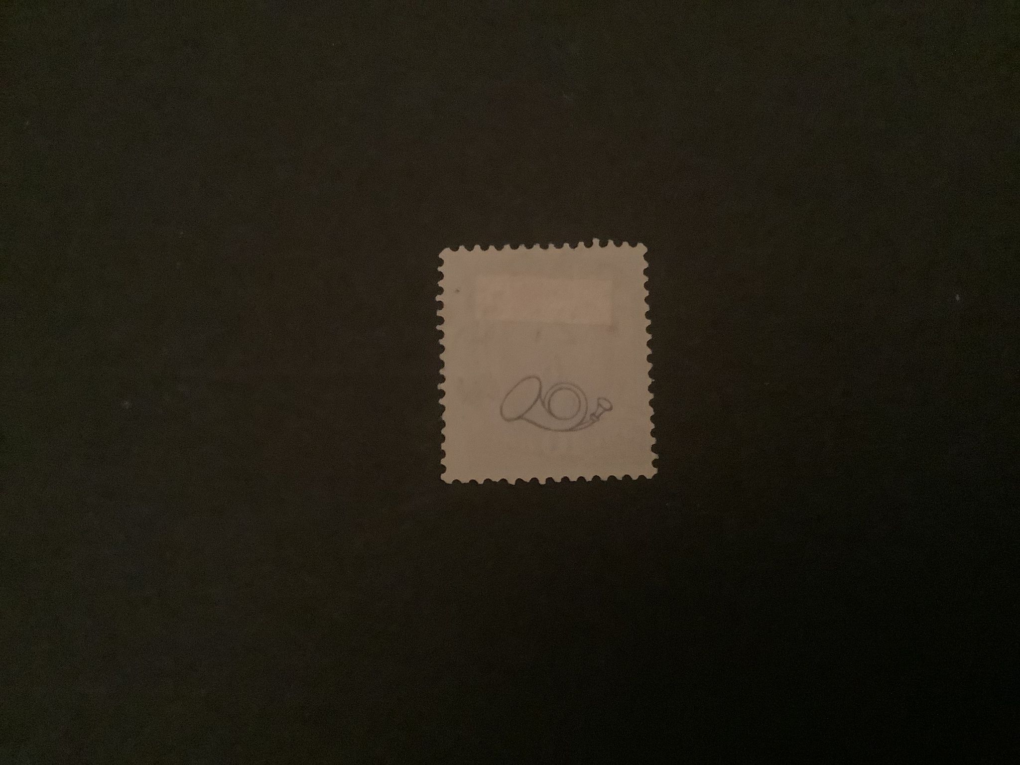 Facit nr 45 praktstämplat PKXP No 34 B