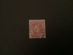 Facit nr 45 praktstämplat PKXP No 36