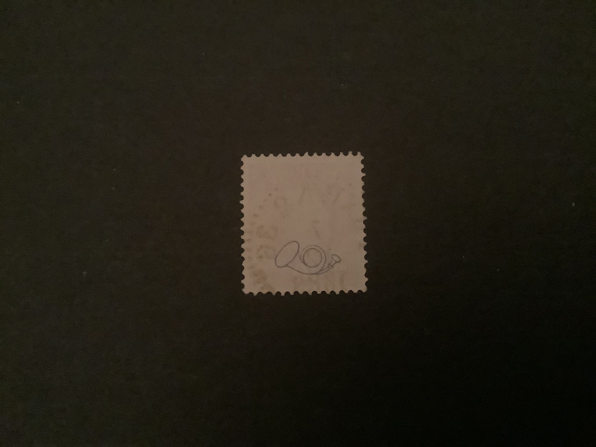 Facit nr 45 praktstämplat PKXP No 36
