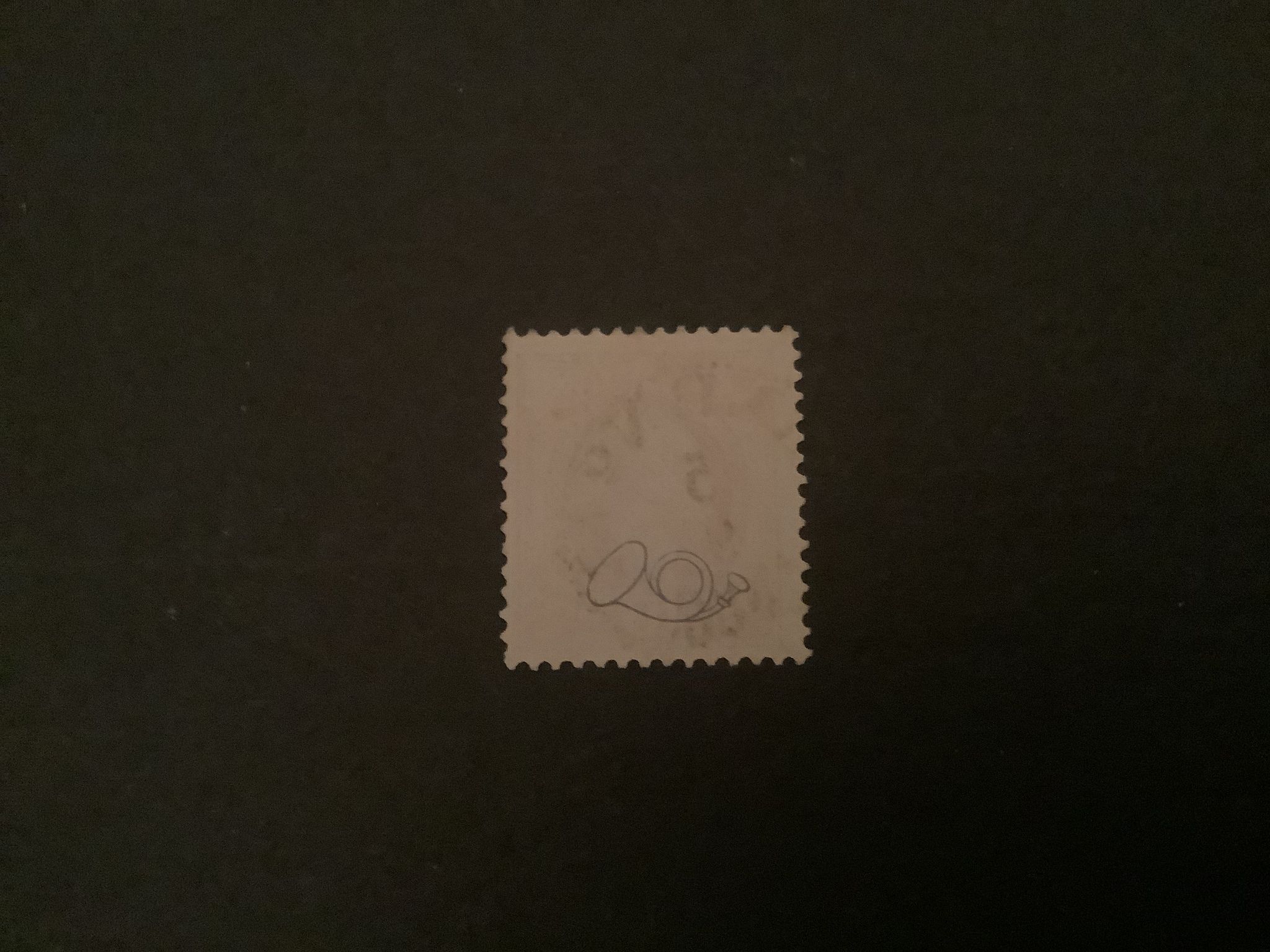 Facit nr 45 praktstämplat PKXP No 13