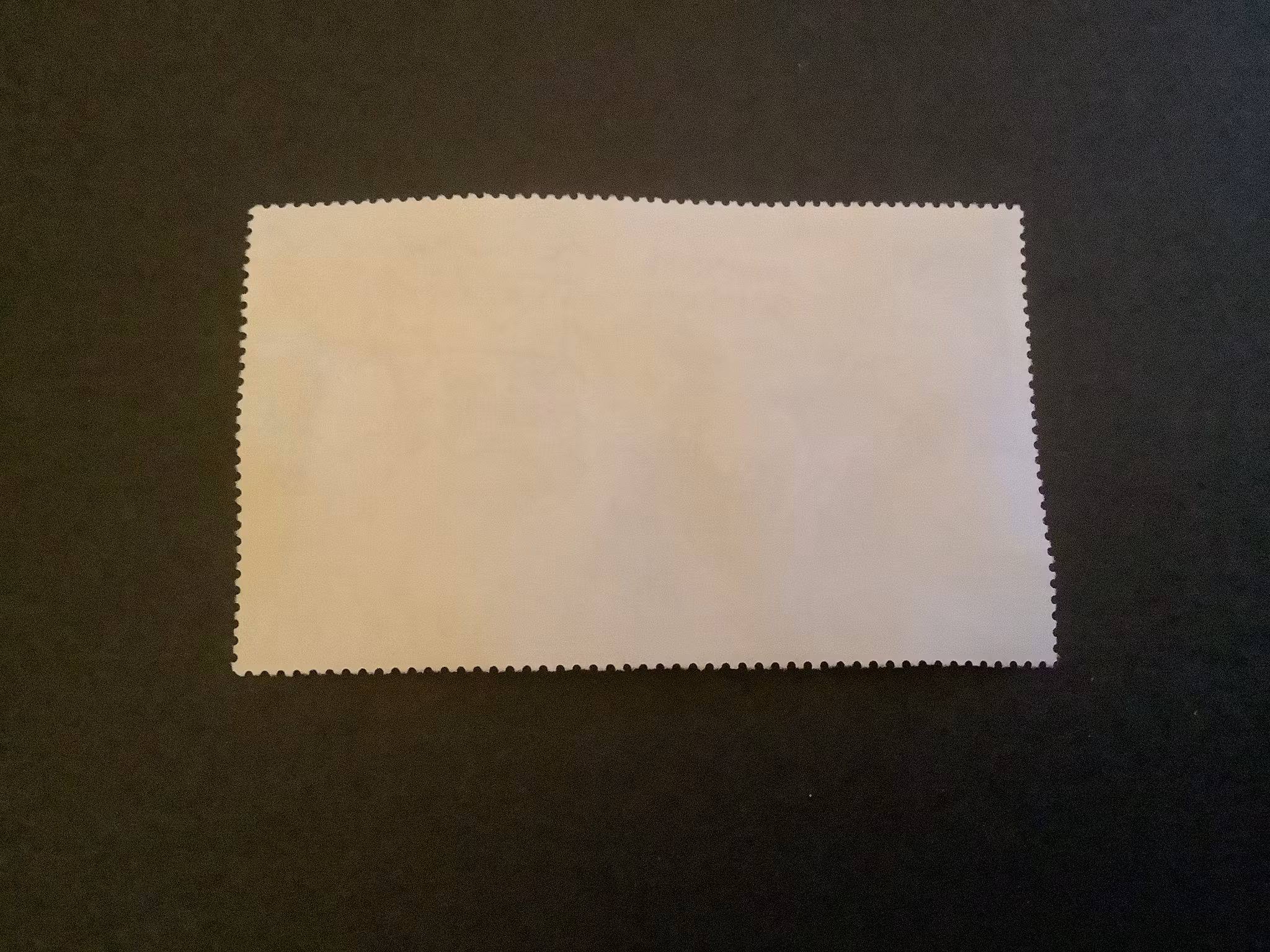 Den kungliga familjen stämplat märke, facit nr 1815