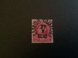 Fnr 54 praktstämplat LANDSKRONA-BILLEBERGA
