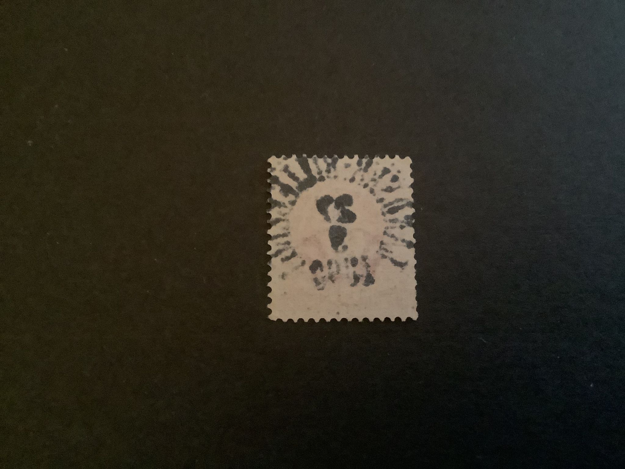 Fnr 54 praktstämplat LANDSKRONA-BILLEBERGA
