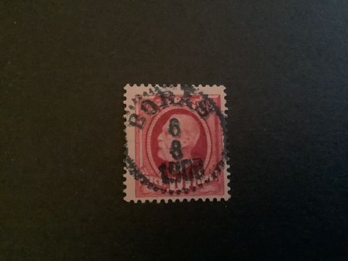 Fnr 54 praktstämplat BORÅS