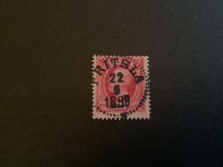 Fnr 54 lyxstämplat FRITSLA