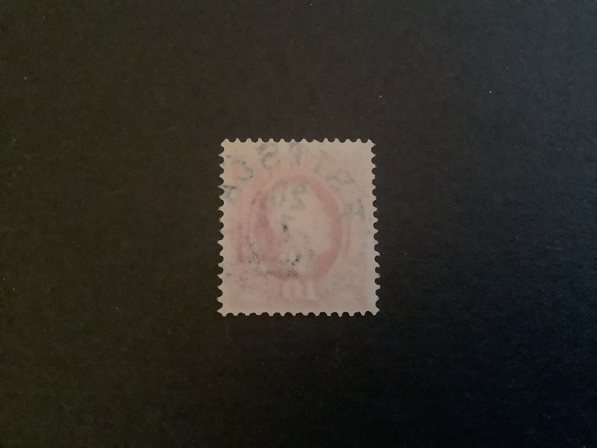 Fnr 54 lyxstämplat FRITSLA