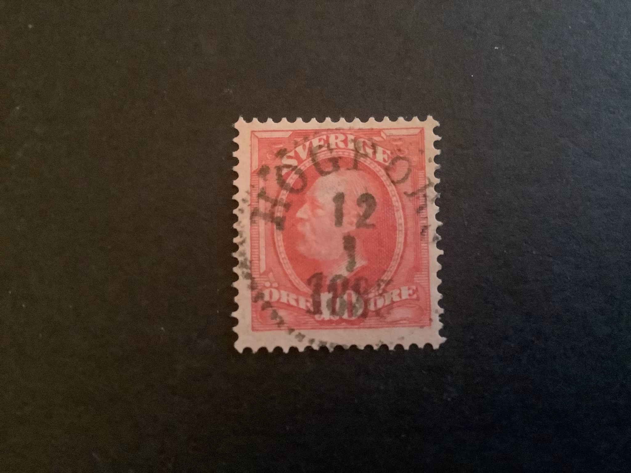 Fnr 54 praktstämplat HÖGFORS