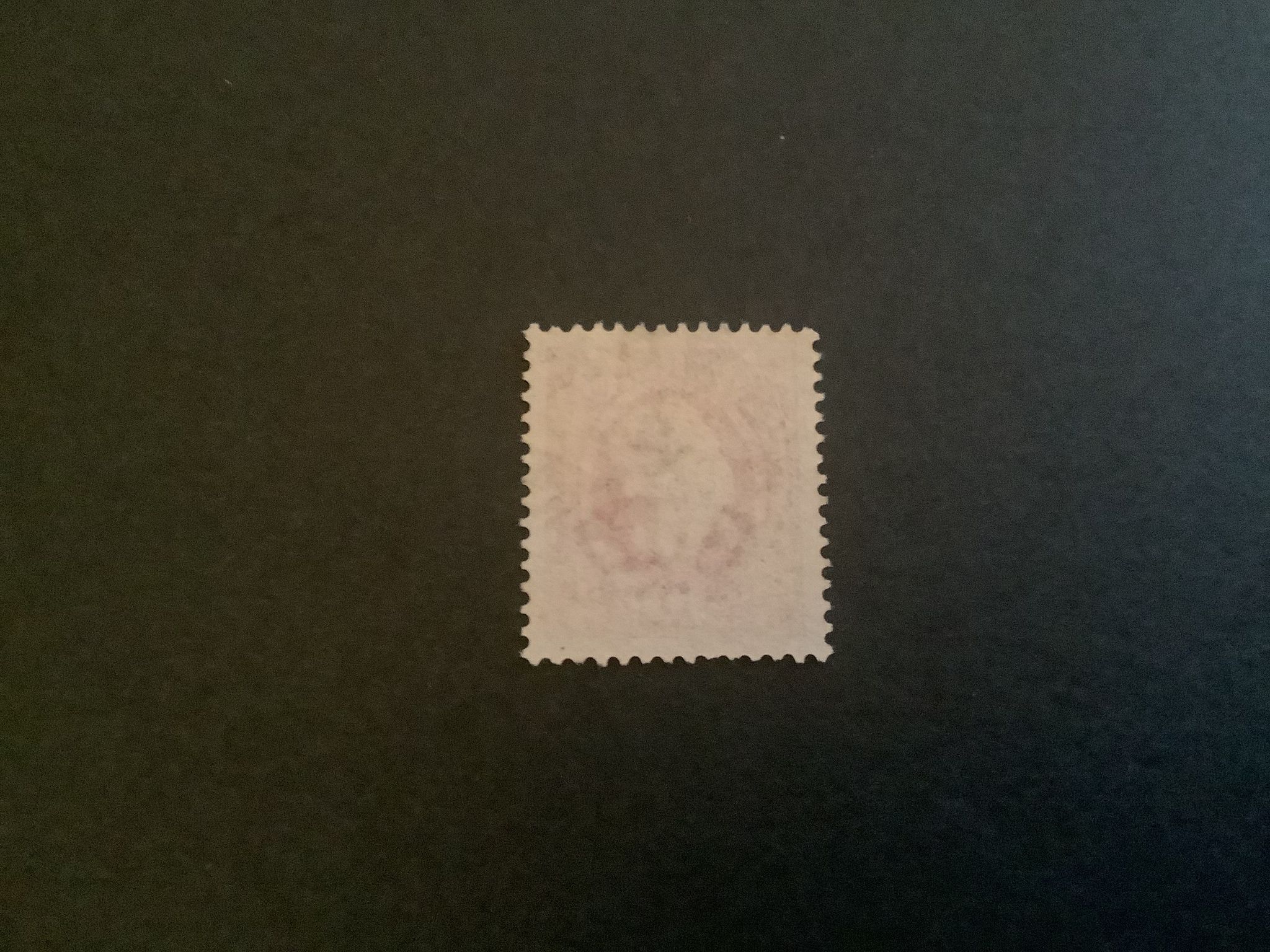 Fnr 54 praktstämplat ROSSÖN