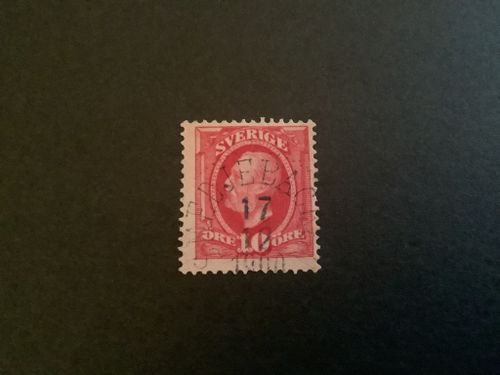Fnr 54 praktstämplat SMEDJEBACKEN