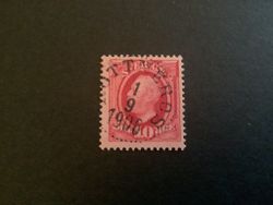 Fnr 54 praktstämplat ROTTNEROS