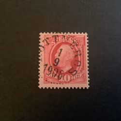 Fnr 54 praktstämplat ROTTNEROS