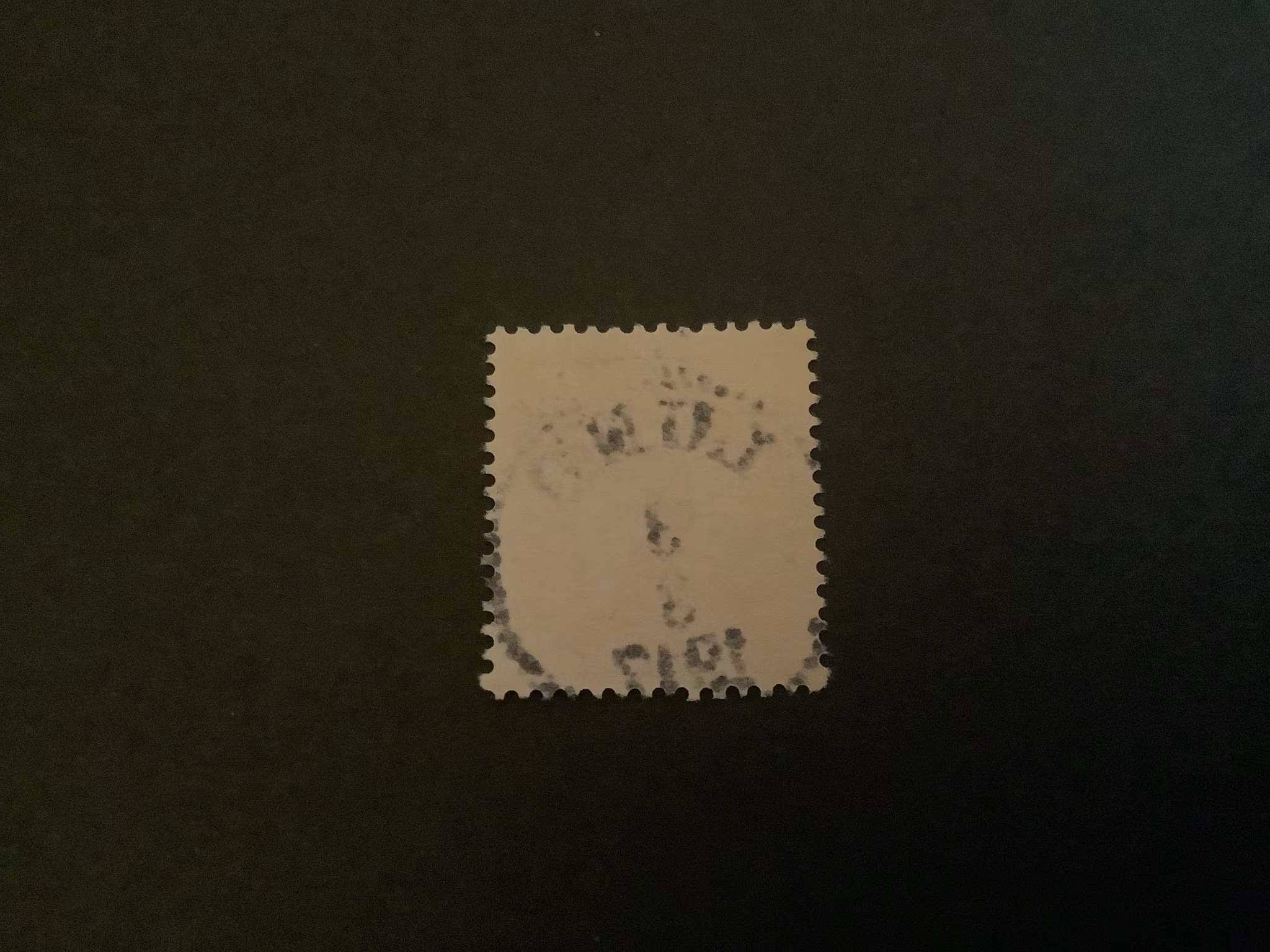 Fnr 82 lyxstämplat LUND