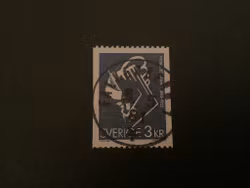 Viking Eggeling facit nr 1134 lyxstämplat FALKENBERG 1