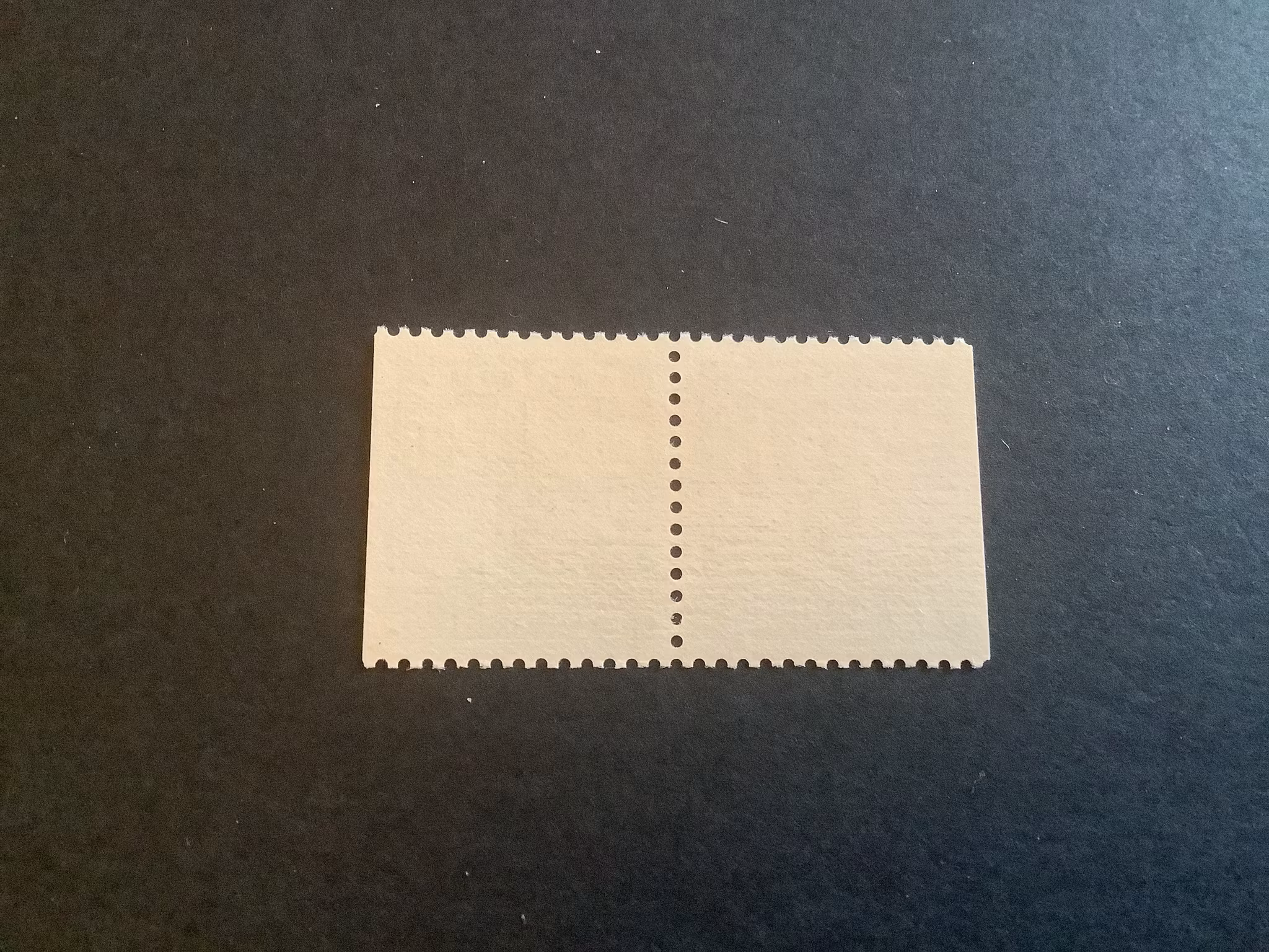 Skansen facit nr 330 BB postfrisk par