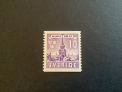 Skansen facit nr 330 A postfriskt märke