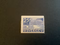 Riksdagen facit 243  postfriskt märke