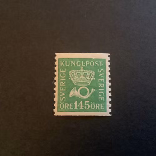 Postemblem facit nr 174 postfriskt märke