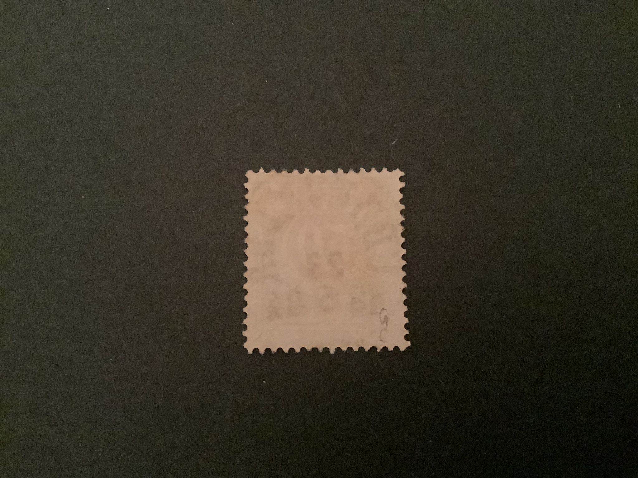 FNR 36 lyxstämplat UDDEVALLA