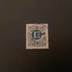 Fnr 32 praktstämplat FINNMOSSEN