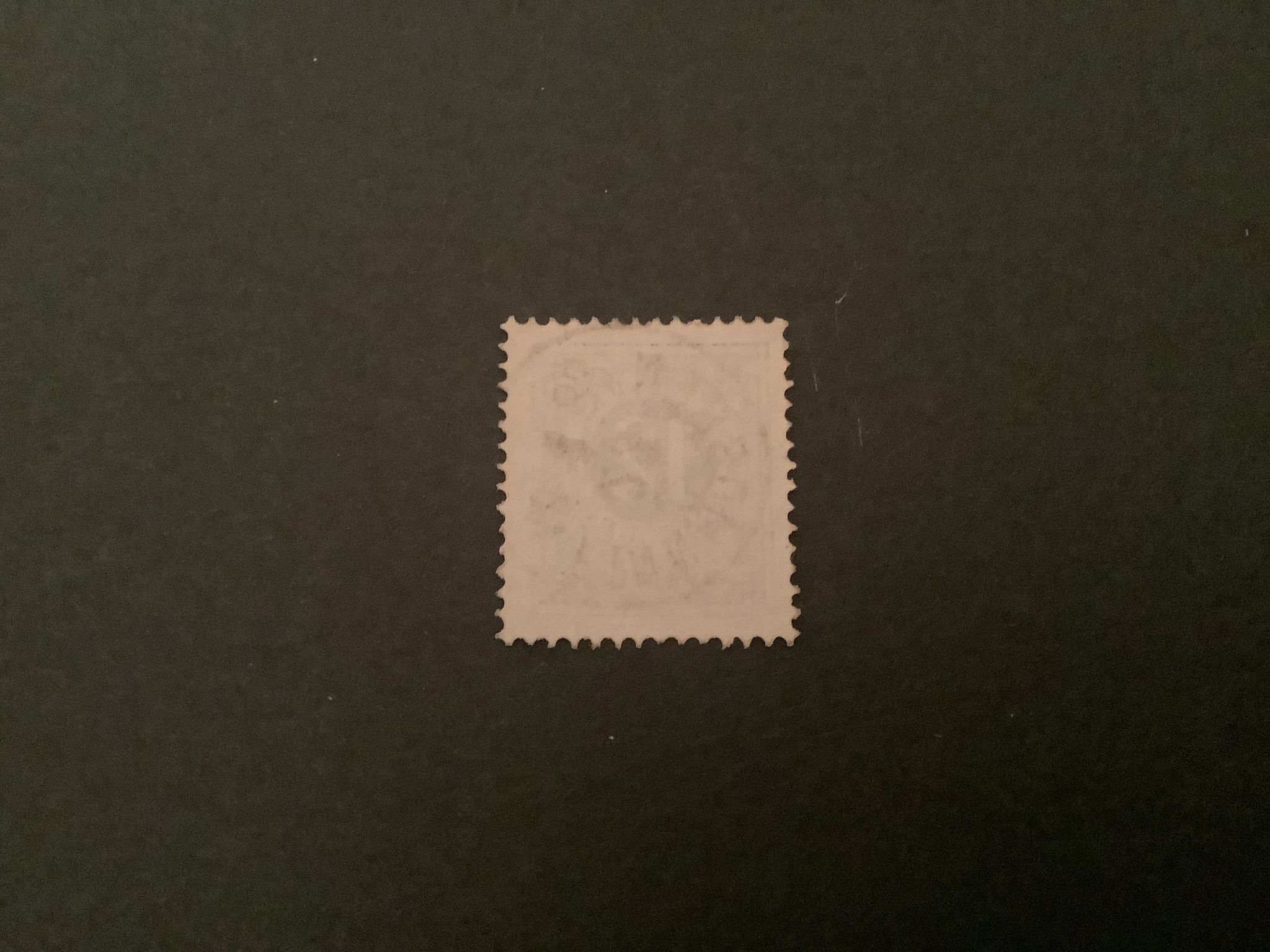 Fnr 32 praktstämplat FINNMOSSEN