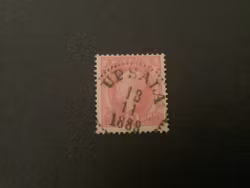 Fnr 45 lyxstämplat UPSALA
