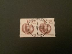 Frukter facit nr 1241 lyxstämplat FÄRNÄS