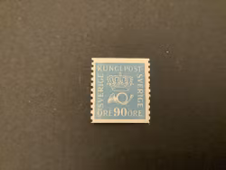 Postemblem facit nr 167 b postfriskt märke