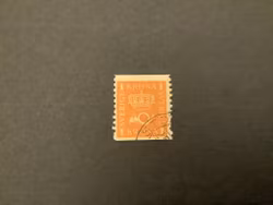 Postemblem facit nr 168 bz stämplat märke