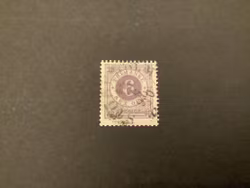 Ringtyp PH facit nr 44 stämplat märke