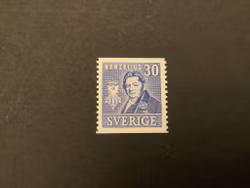 Kungliga vetenskapsakademien facit nr 322 postfriskt märke