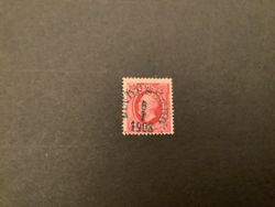 Fnr 54 praktstämplat LINDESBERG
