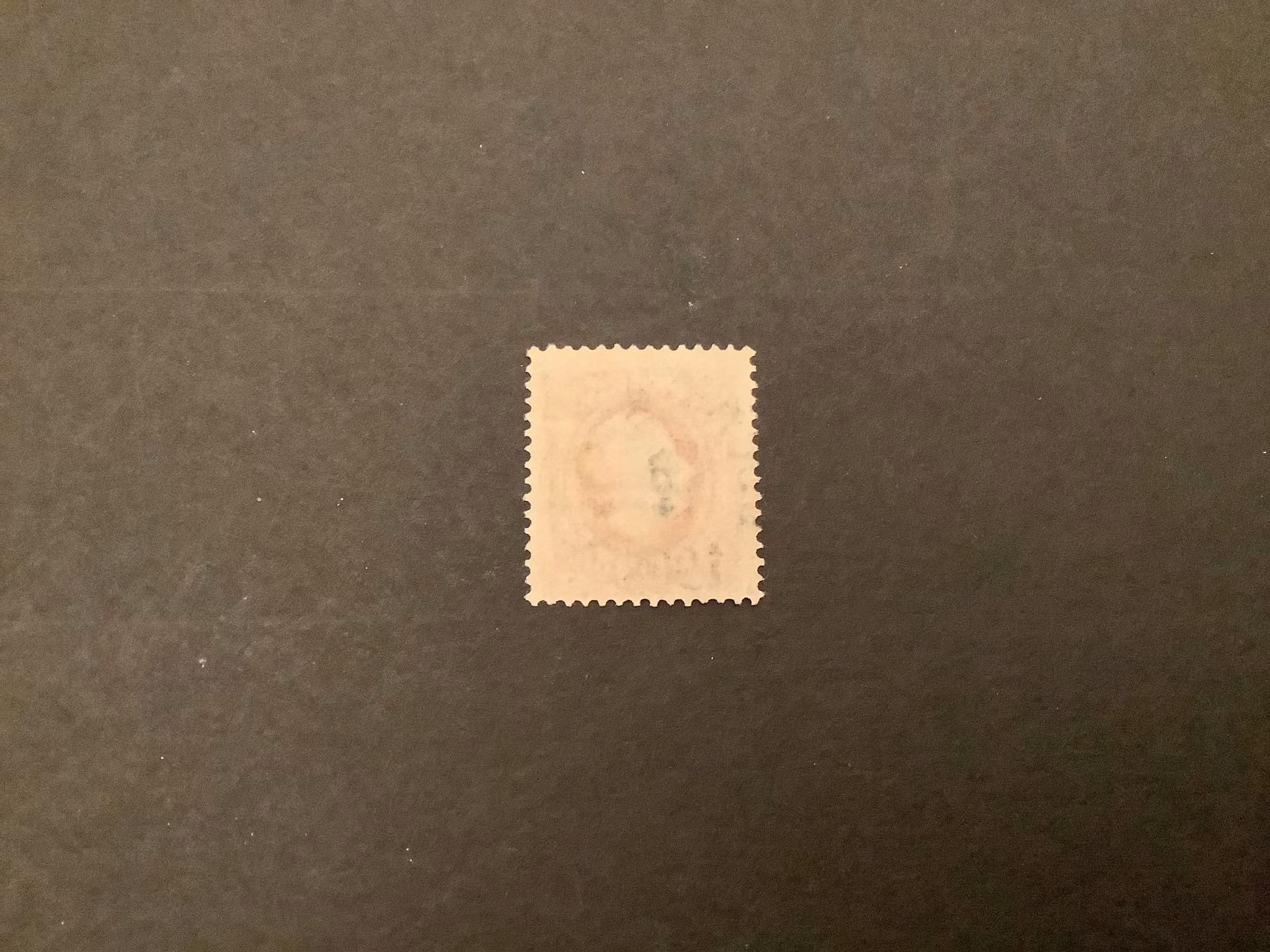 Fnr 54 praktstämplat LINDESBERG