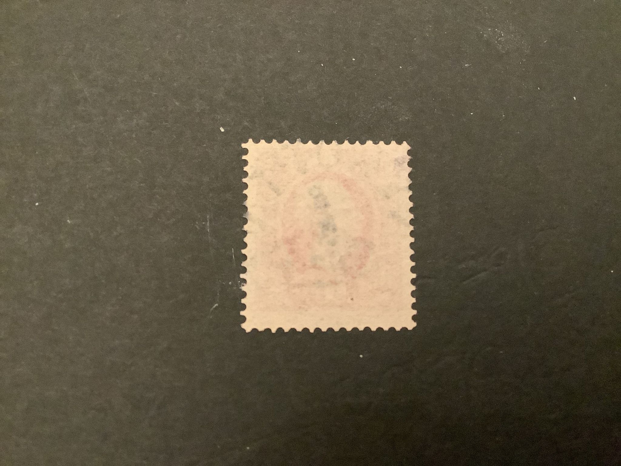 Fnr 54 praktstämplat NYKÖPING