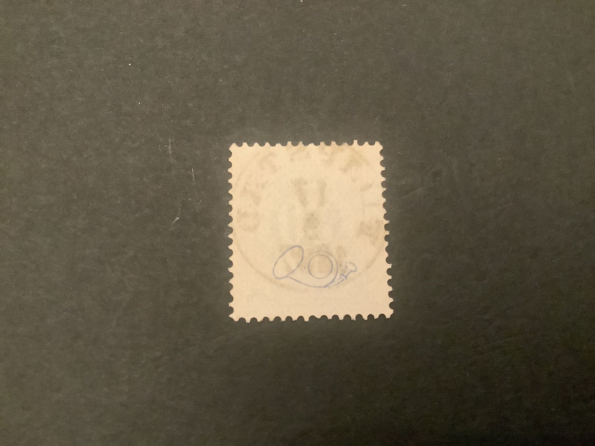 Fnr 47 lyxstämplat FILIPSTAD