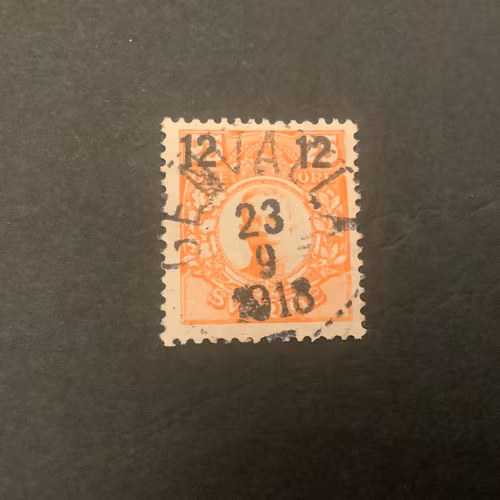 Fnr 100 lyxstämplat GENVALLA