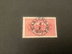 TJ 16 lyxstämplat KARLSKRONA