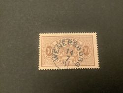 TJ 21 praktstämplat WENERSBORG