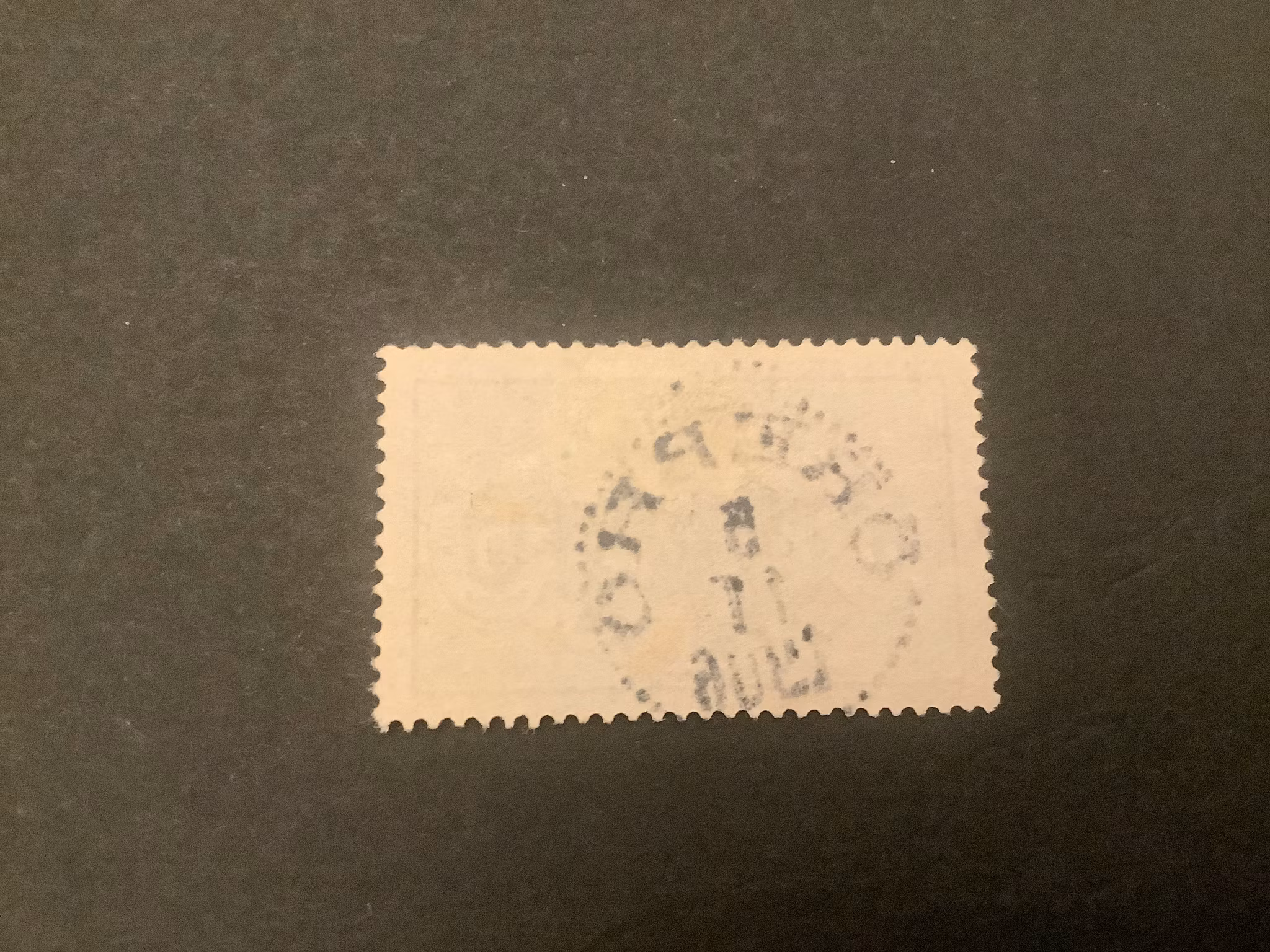 TJ 14 praktstämplat ÖREBRO